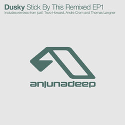 Cover of Stick By This Remixed EP1