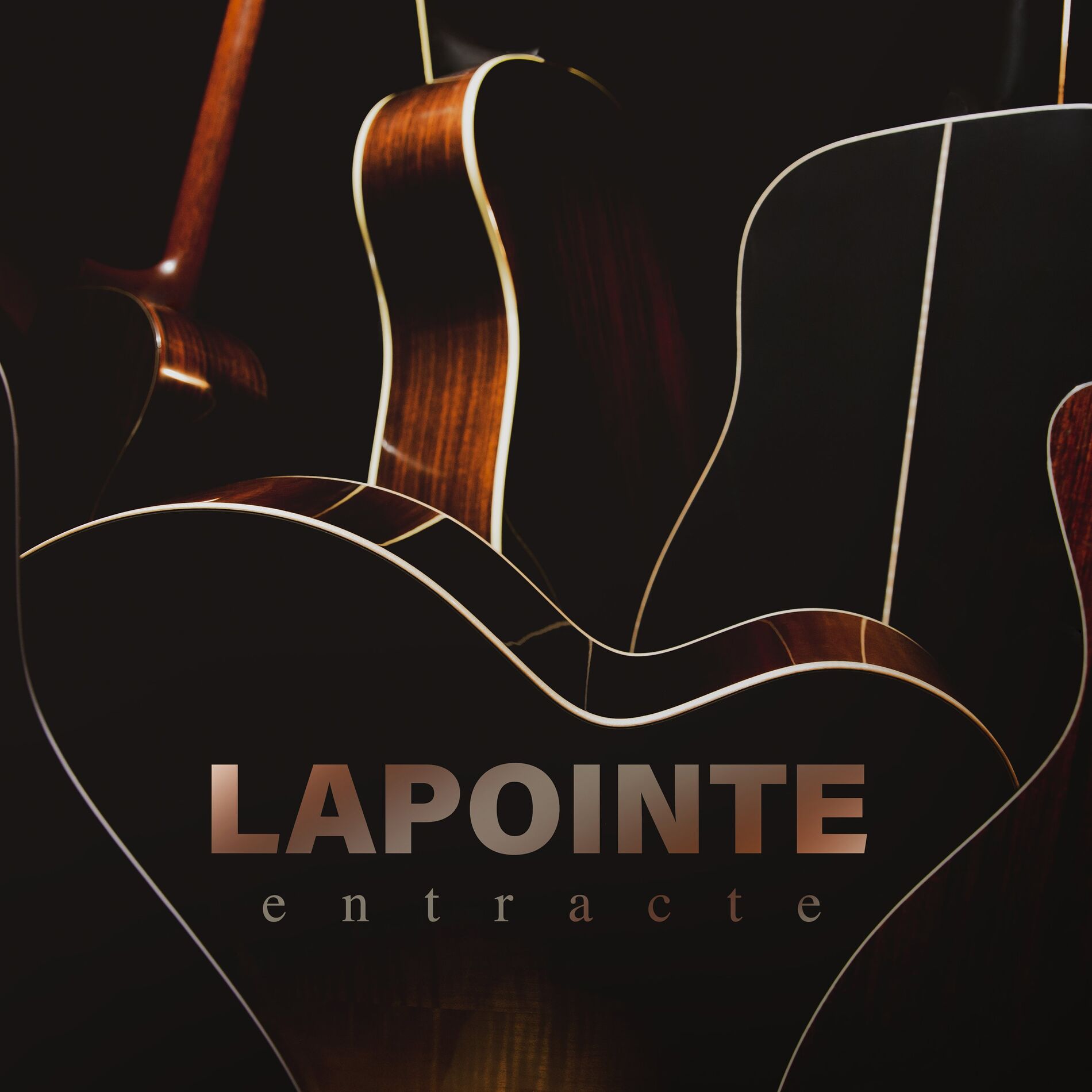 Album cover of Entracte