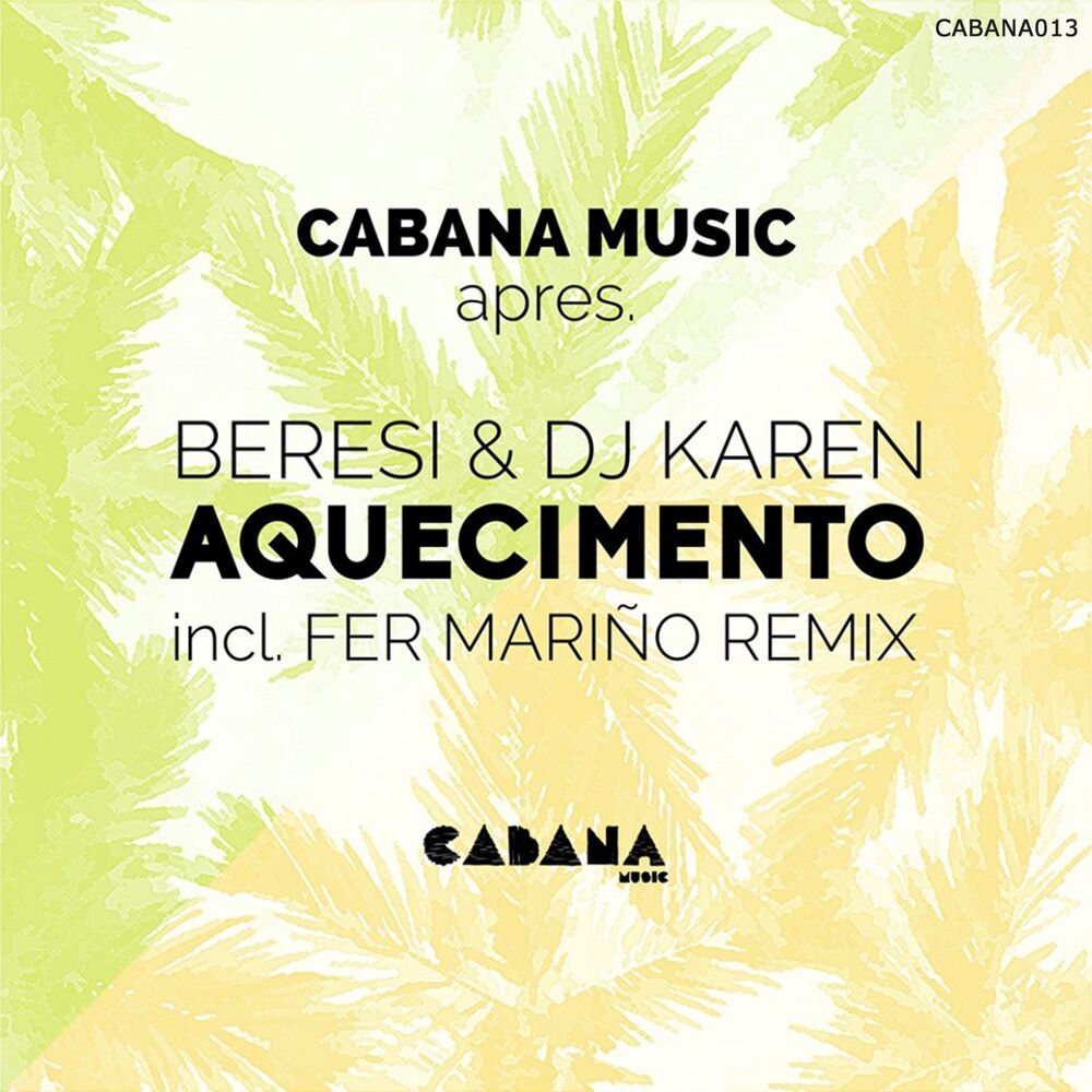 Picture of Aquecimiento EP