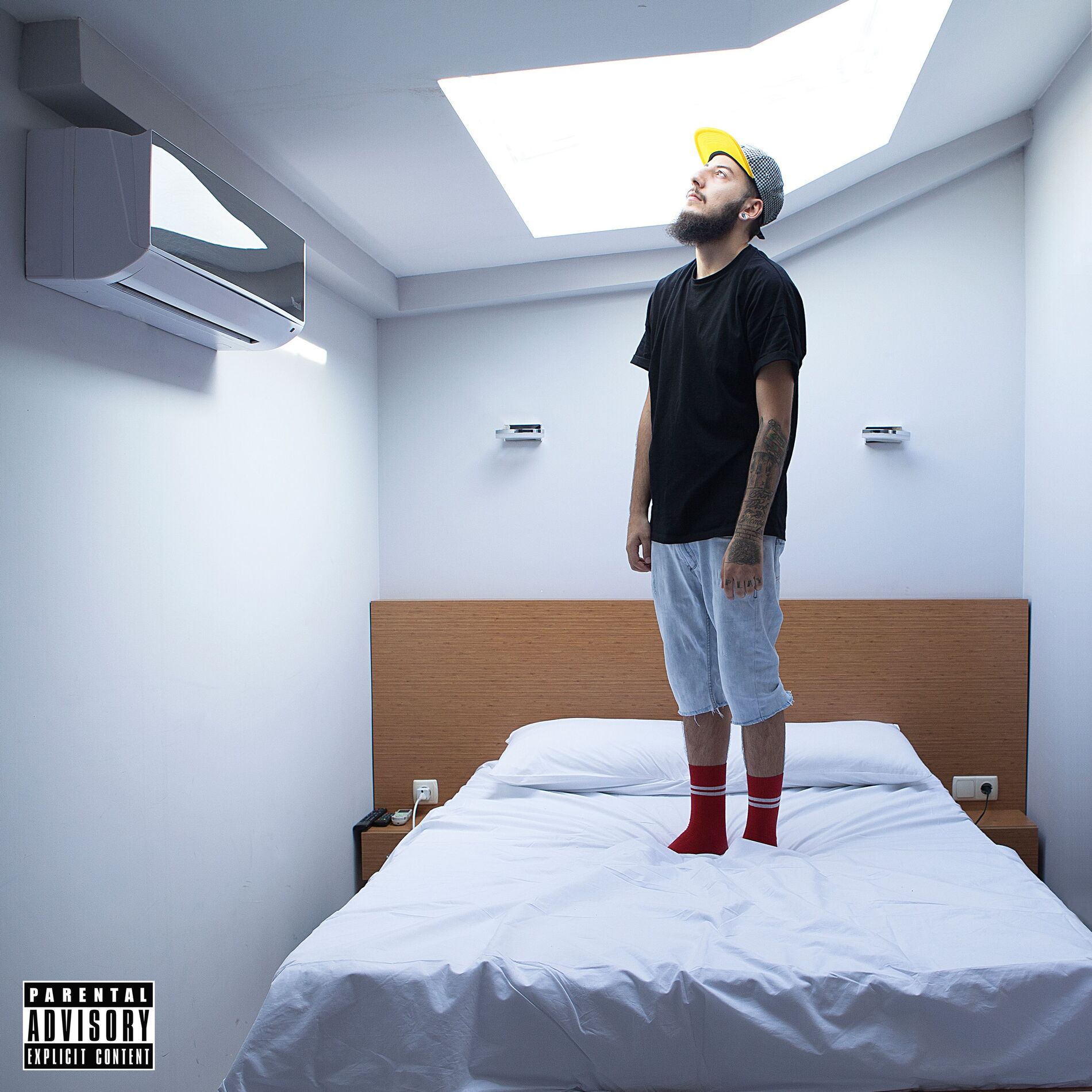 Album cover of NOBODI