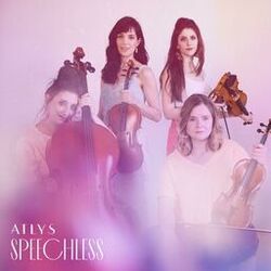 Cover of Speechless