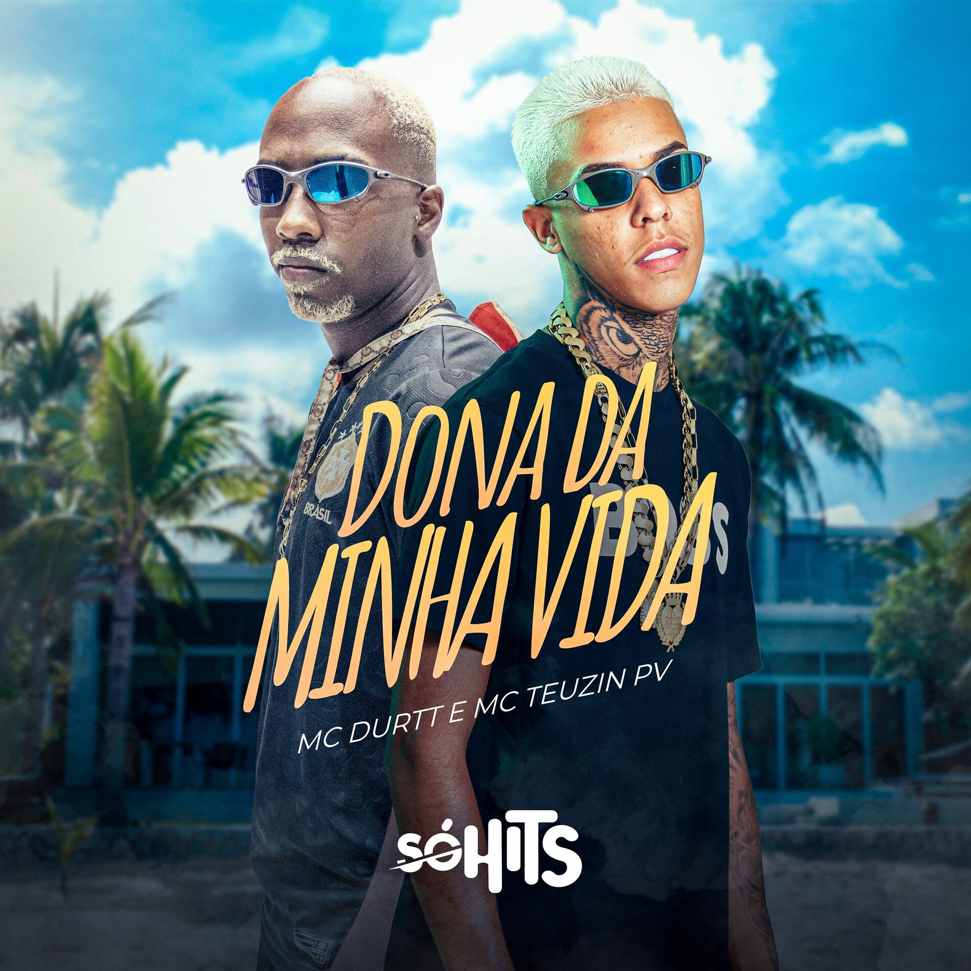 Album cover of Dona da Minha Vida