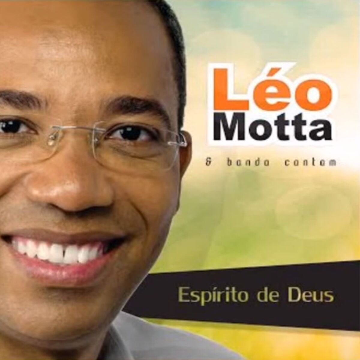 Album cover of Espírito de Deus