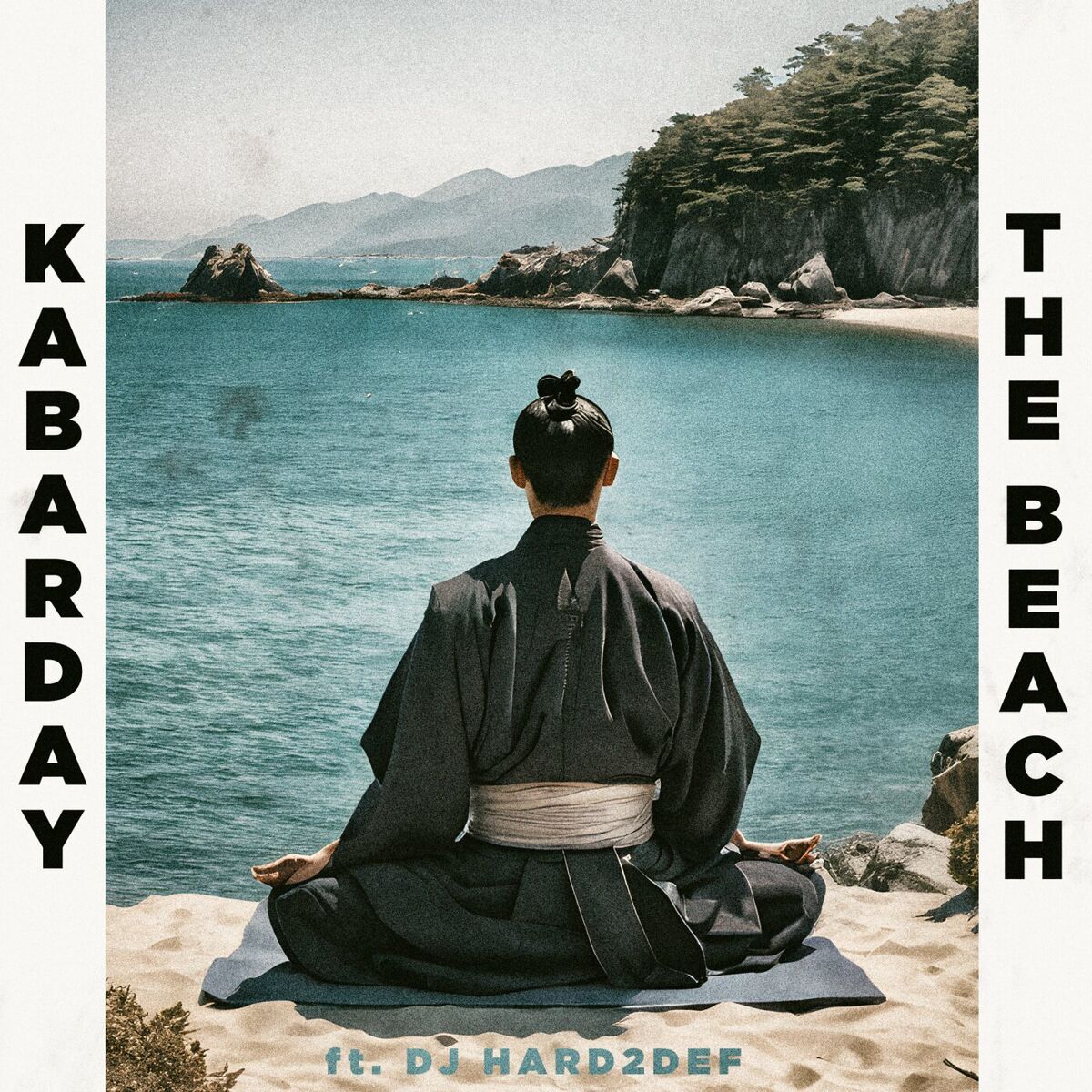 Album cover of The Beach
