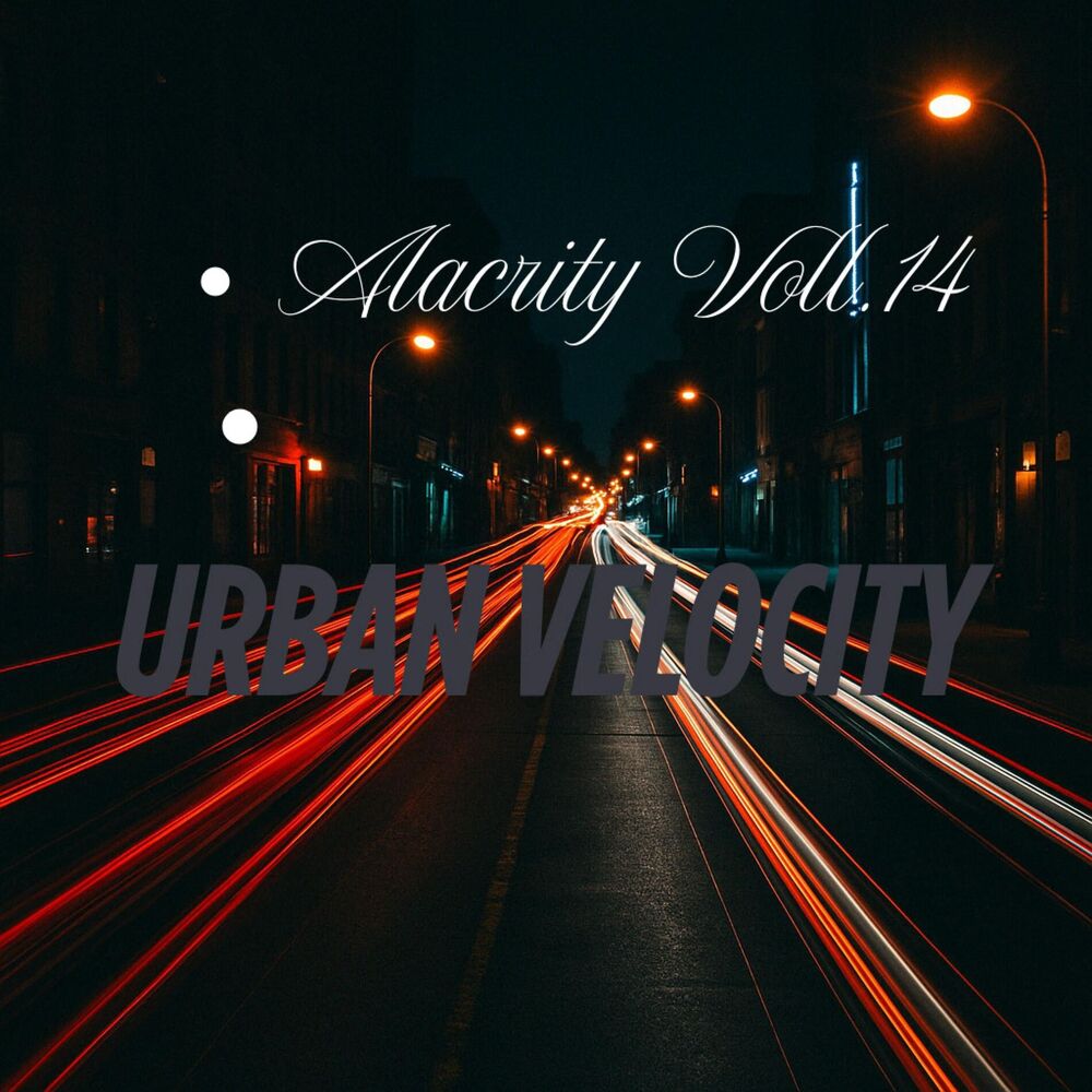 Picture of Alacrity Vol.14 (Urban Velocity)