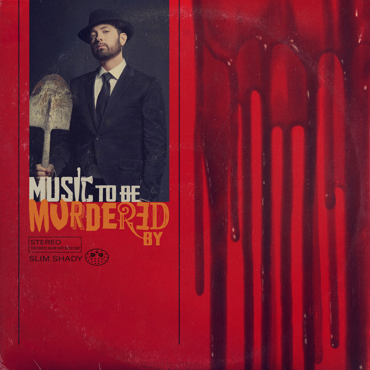 Album picture of Music To Be Murdered By