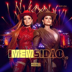Cover of iMEMsidão EP 01 (Ao Vivo em Goiânia)