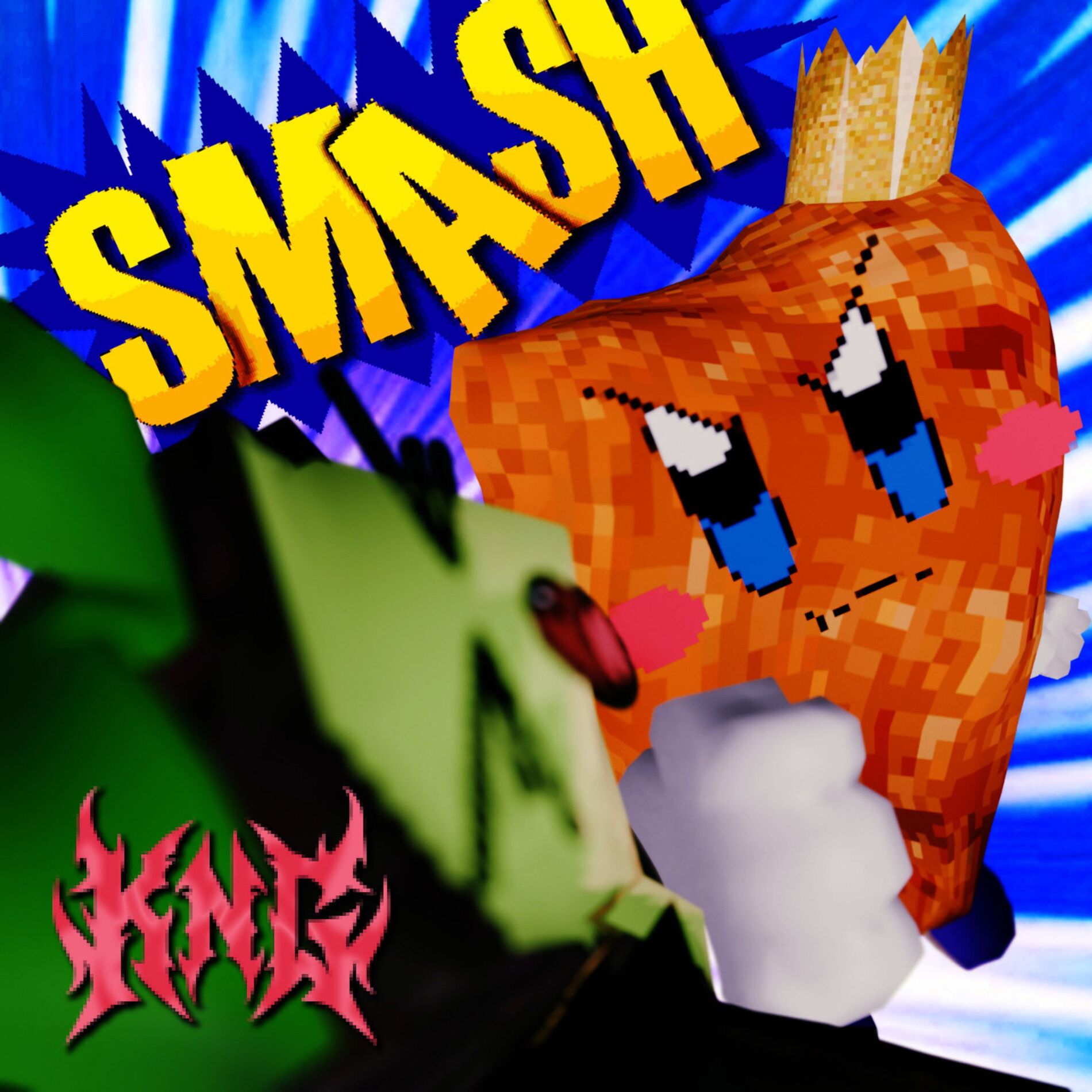 Album cover of Smash