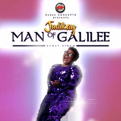 Cover of Man Of Galilee