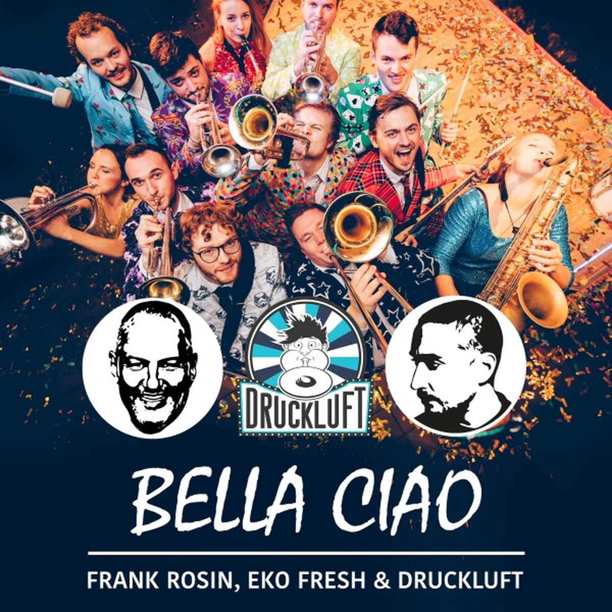 Album cover of Bella Ciao