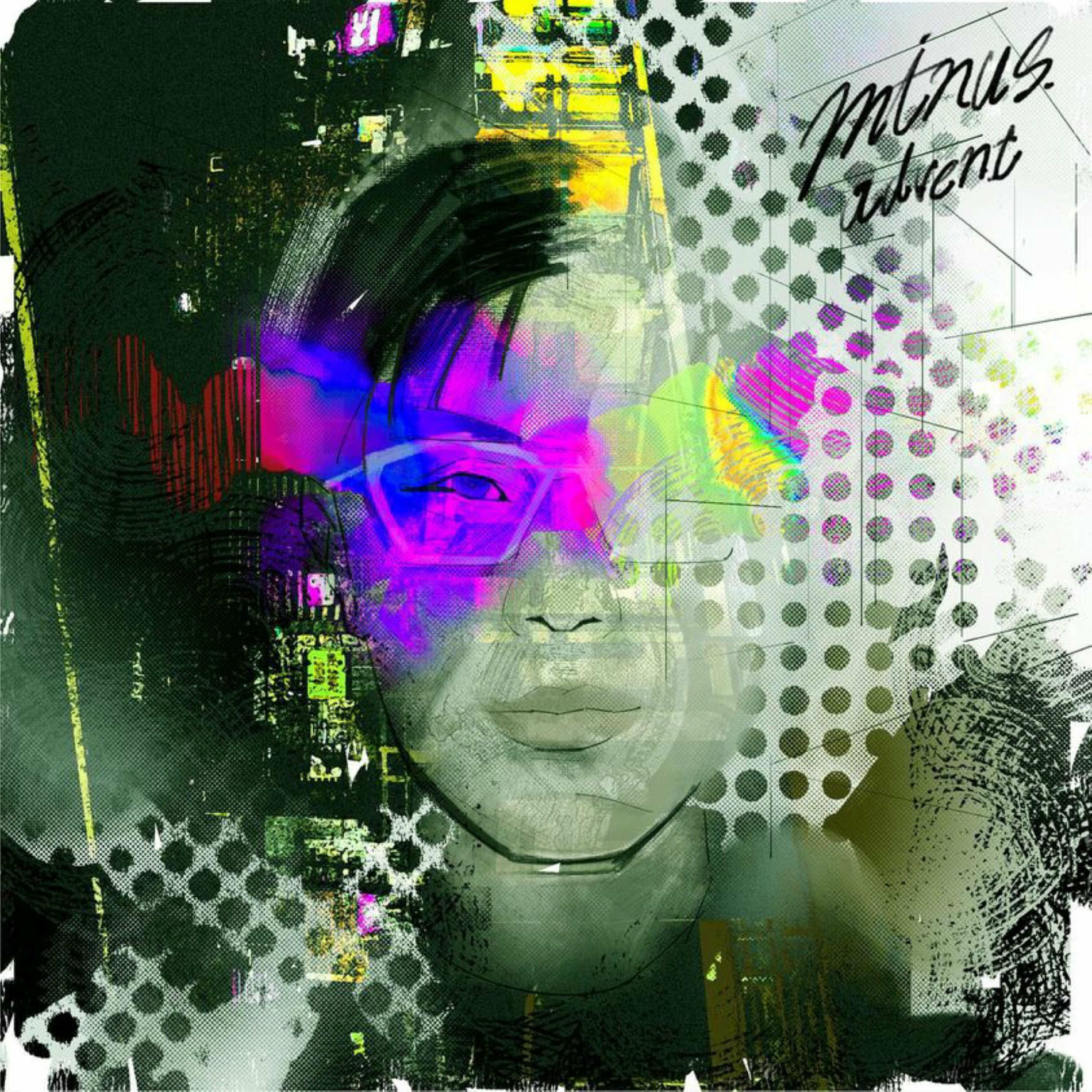 Album cover of minus.