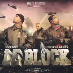Cover of Le block