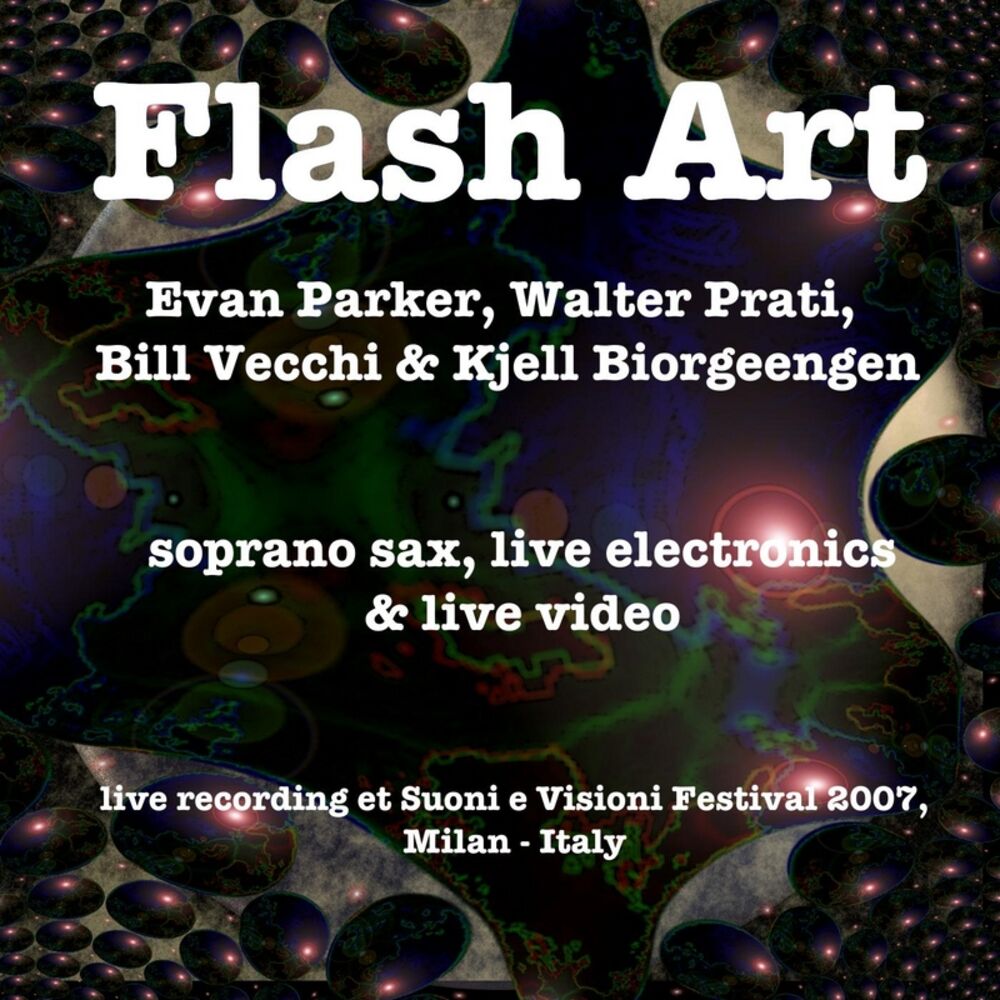 Picture of Flash Art (Live)