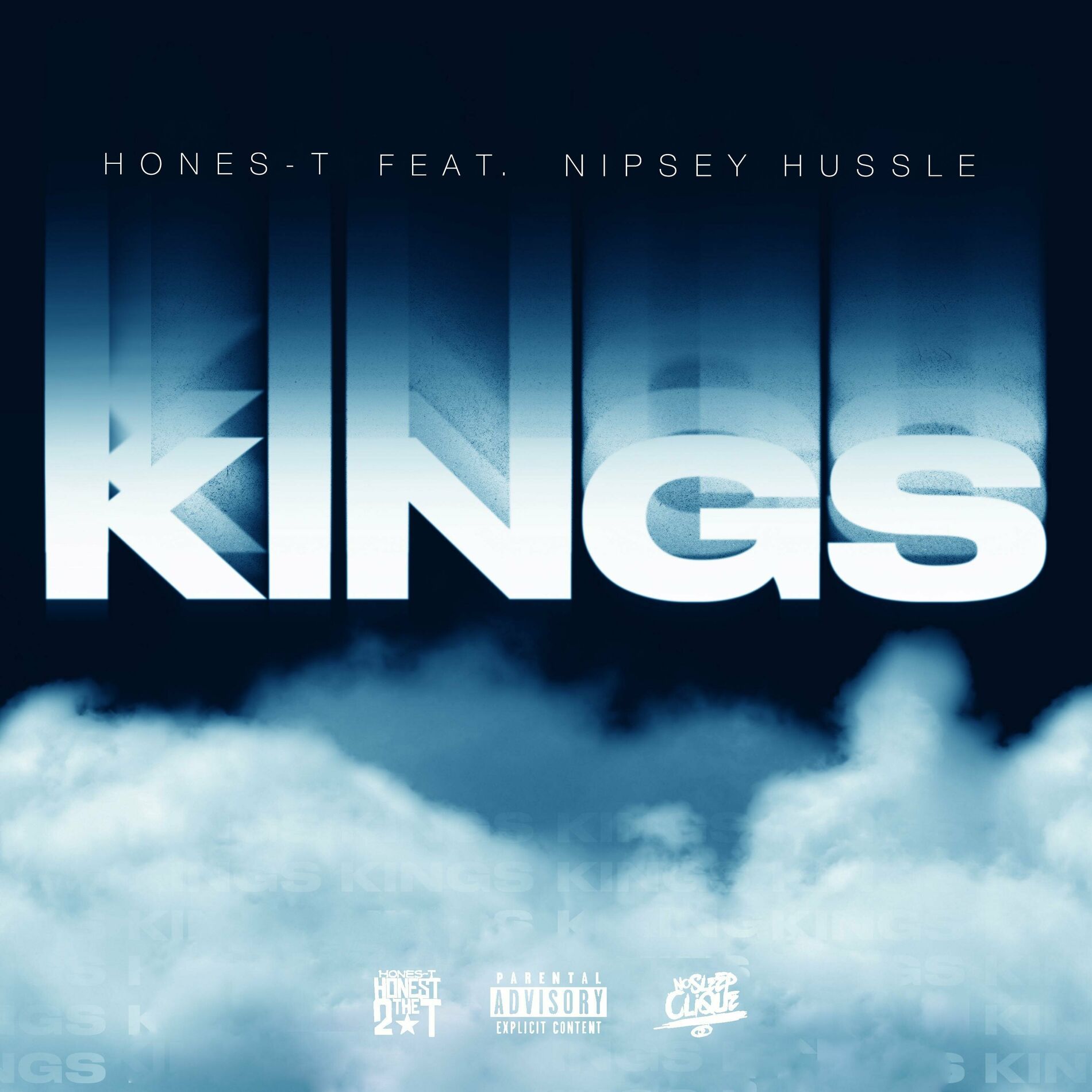 Album cover of Kings (feat. Nipsey Hussle)
