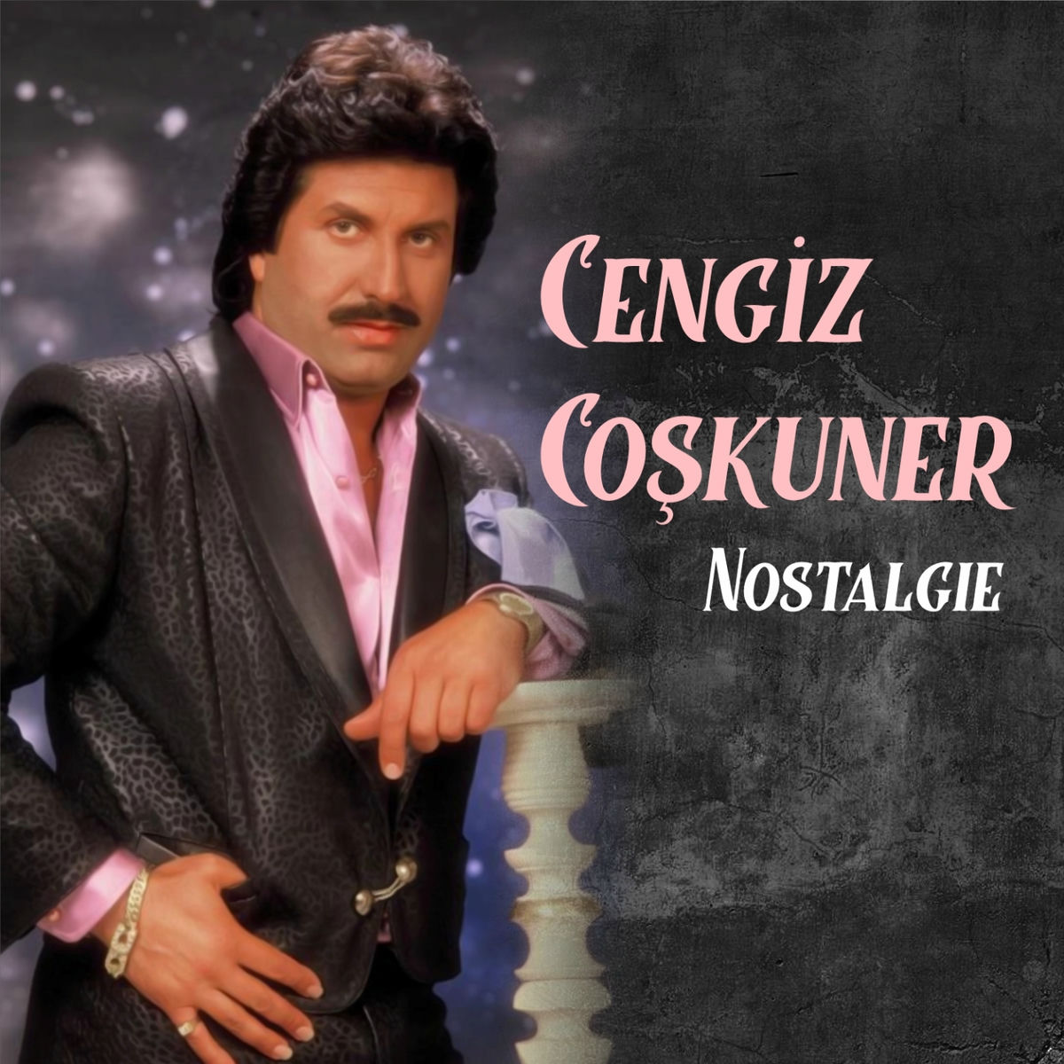 Album cover of Nostalgıe
