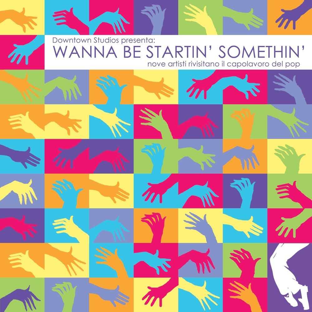 Picture of Wanna be startin' somethin'