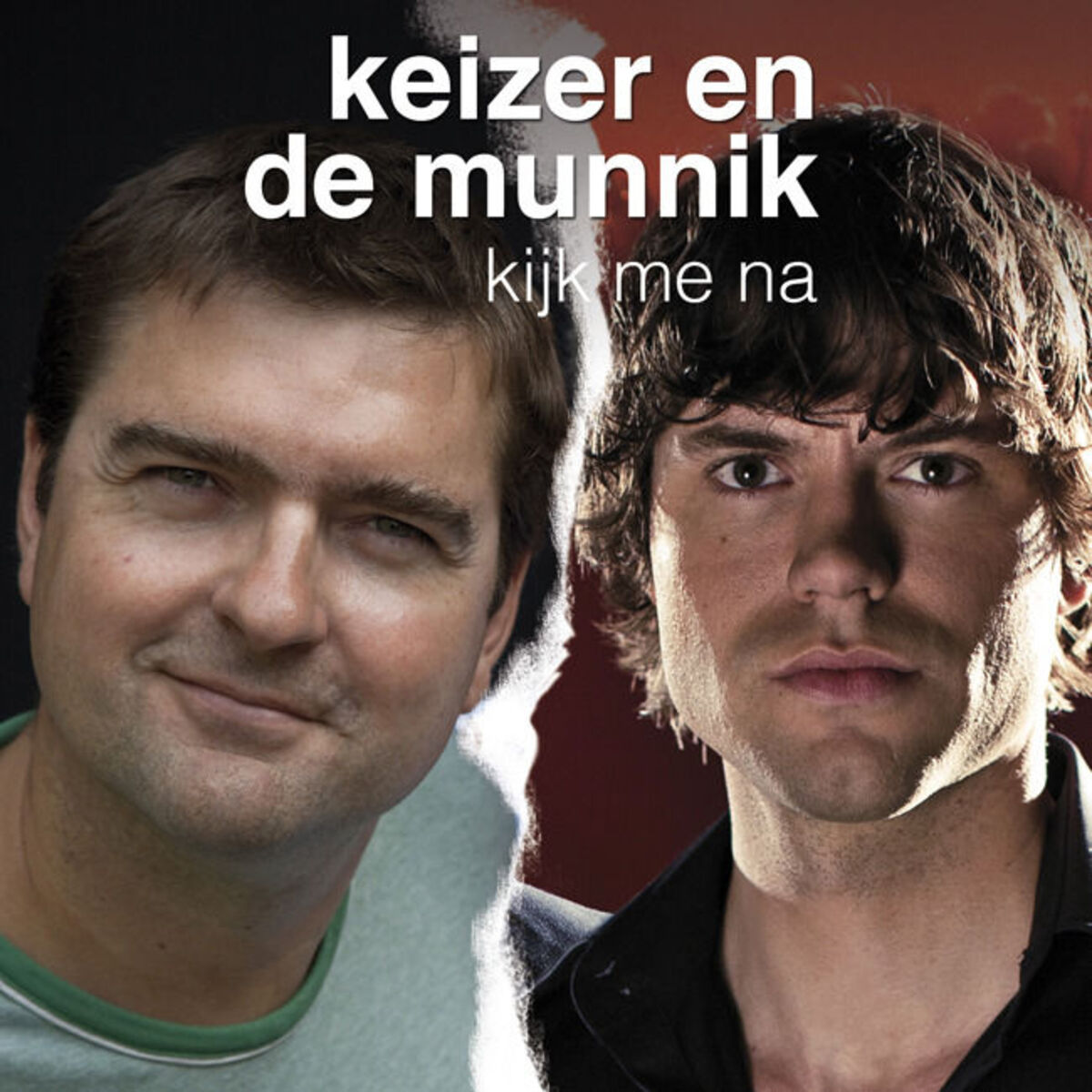 Album cover of Kijk Me Na