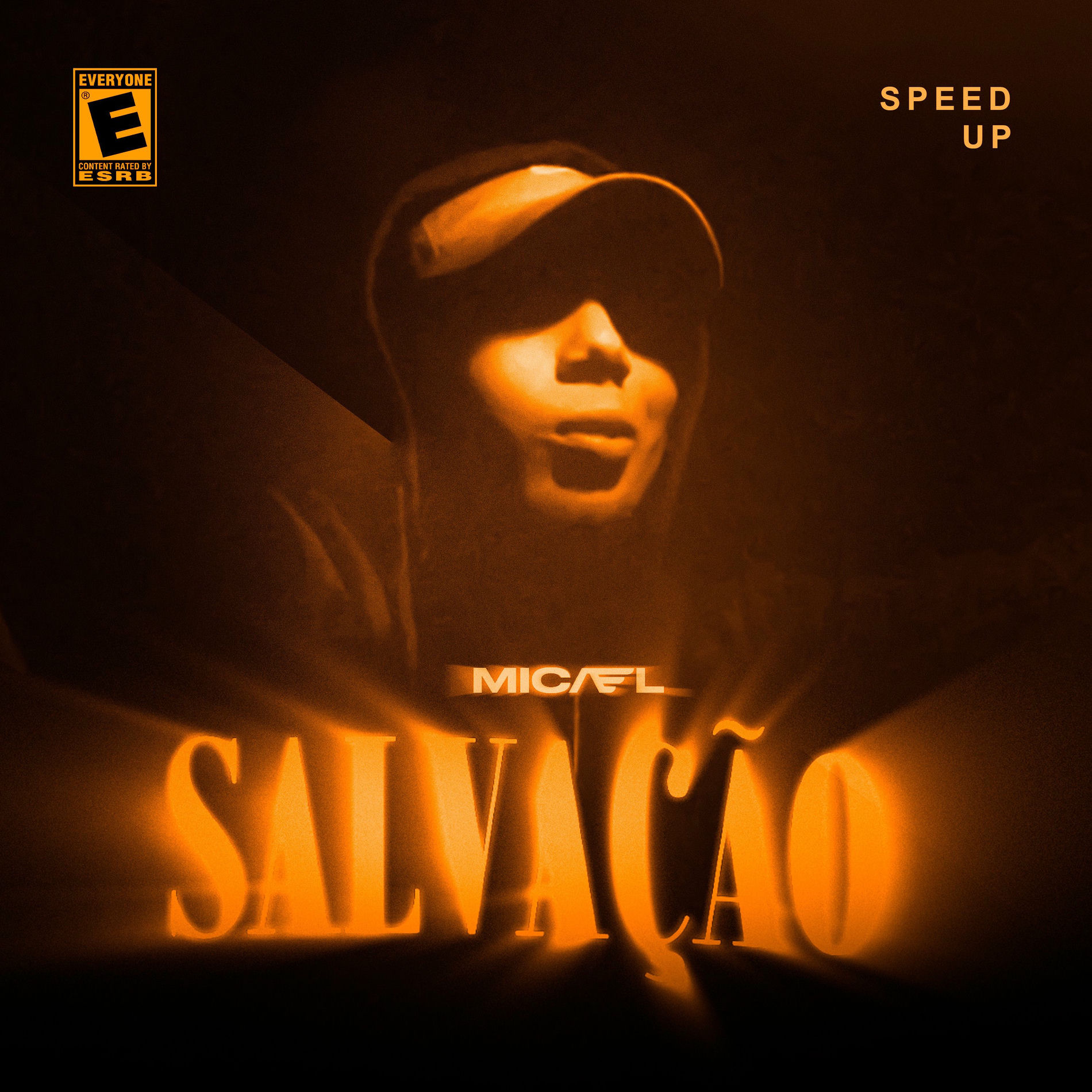 Album cover of SALVAÇÃO (SPEED UP)
