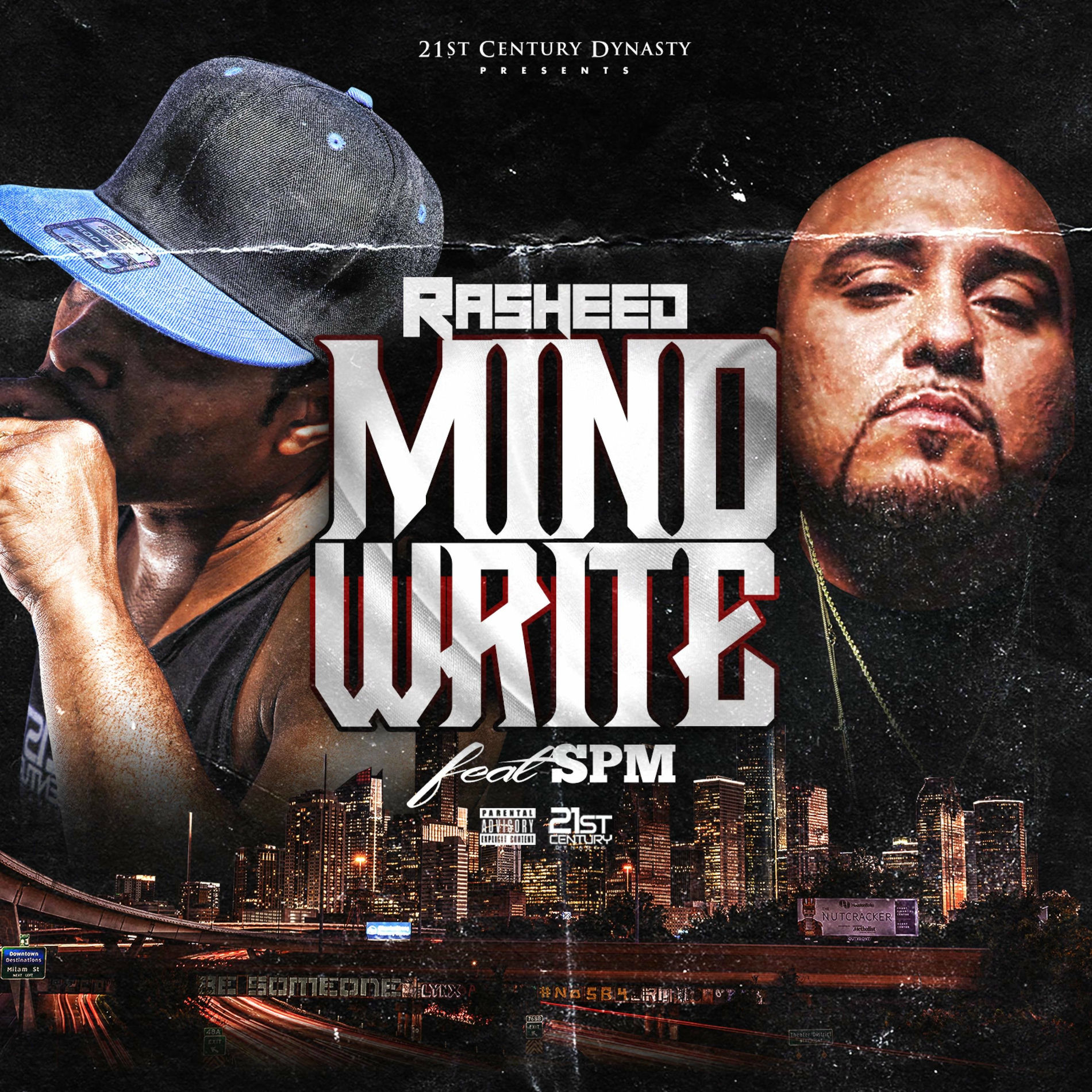 Album cover of Mind Write (feat. SPM)
