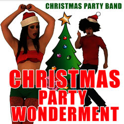 Cover of Christmas Party Wonderment