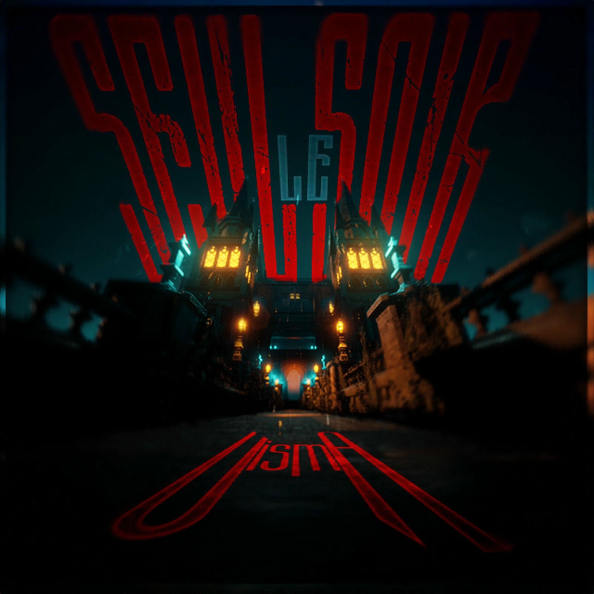 Album cover of SEUL LE SOIR