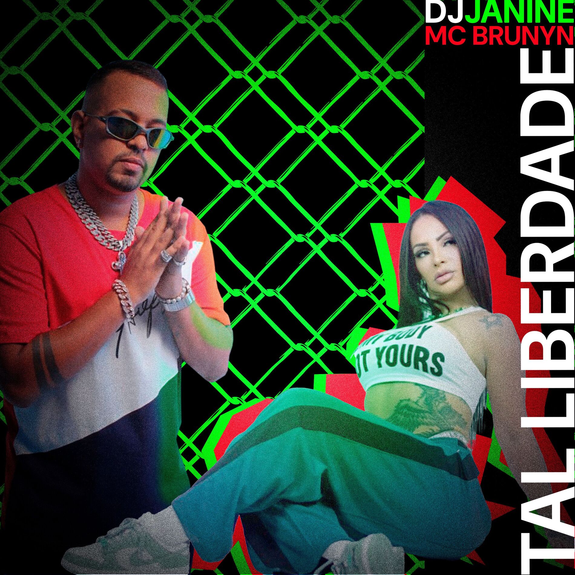Album cover of Tal Liberdade