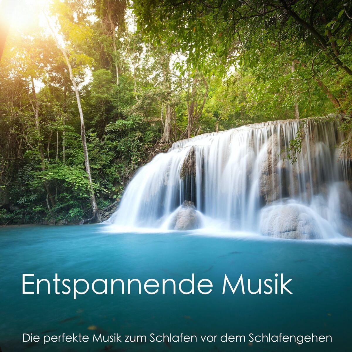 Album cover of Beruhigende Atmosphäre
