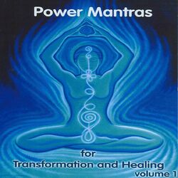 Cover of Power Mantras