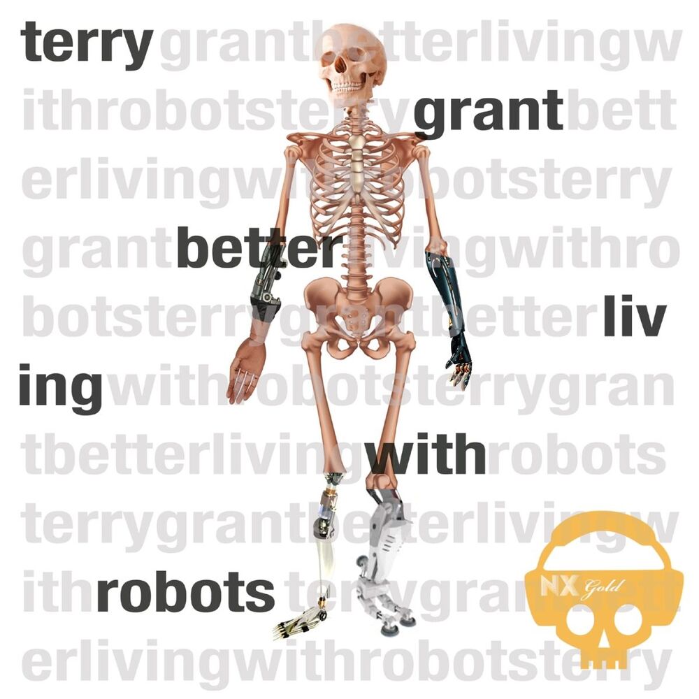 Picture of Better Living With Robots - EP