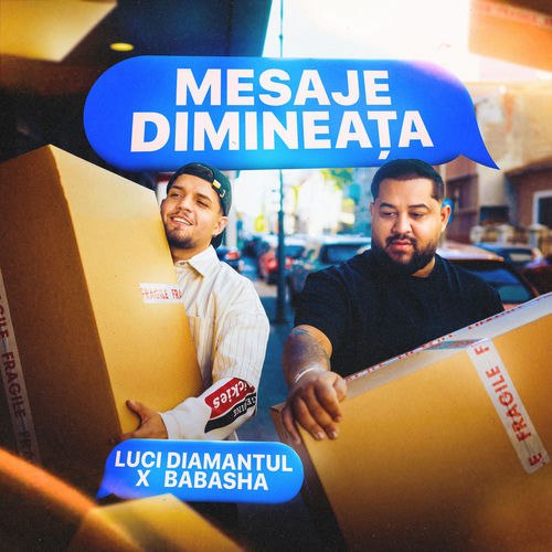 Mesaje dimineața