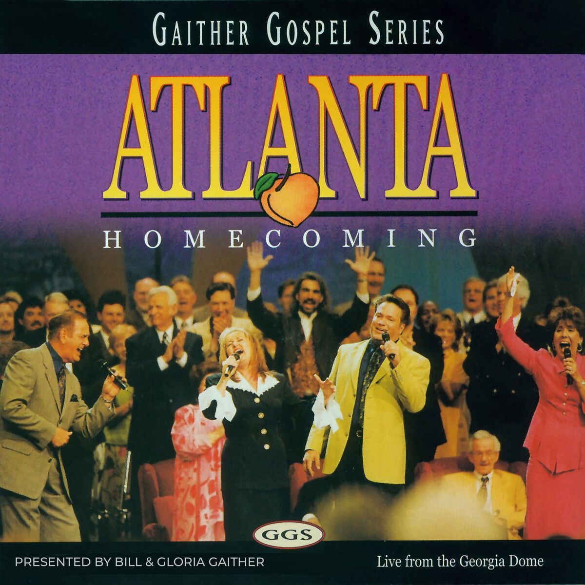 Album cover of Atlanta Homecoming (Live)
