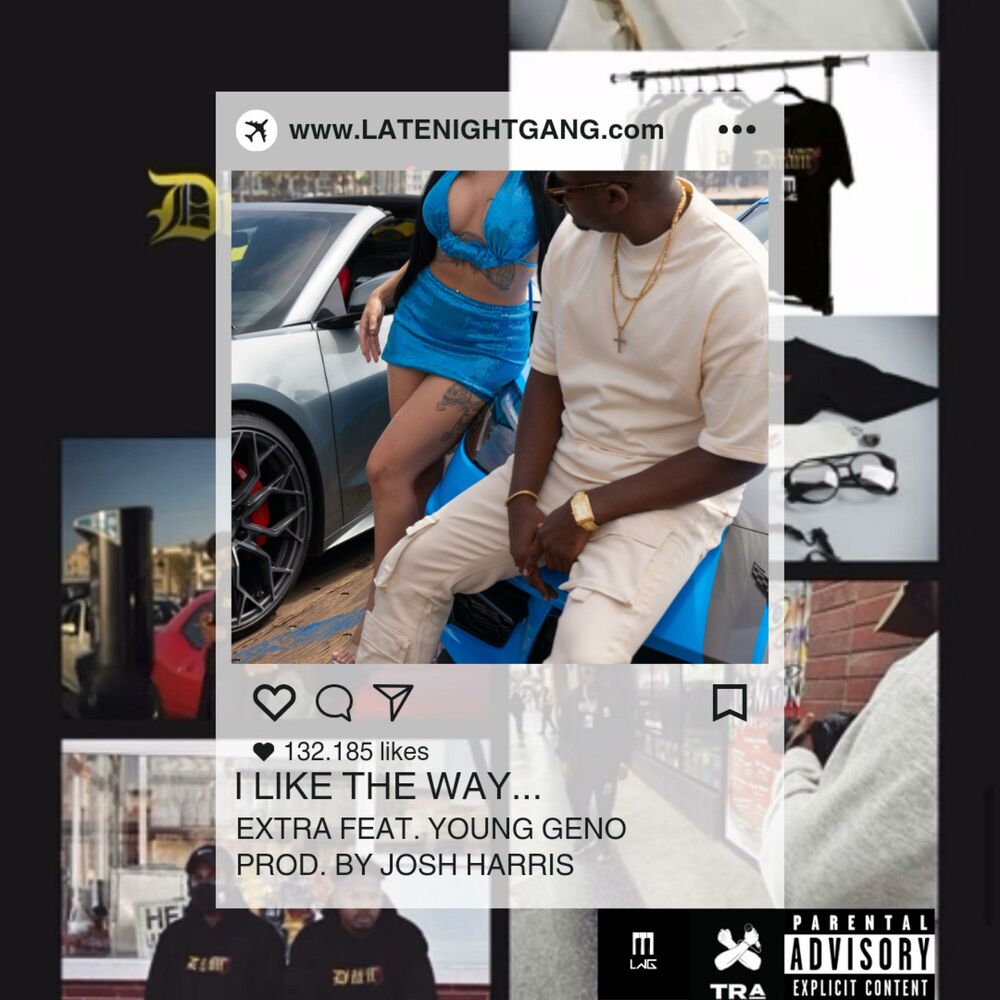 Picture of I Like The Way (feat. Young Geno)