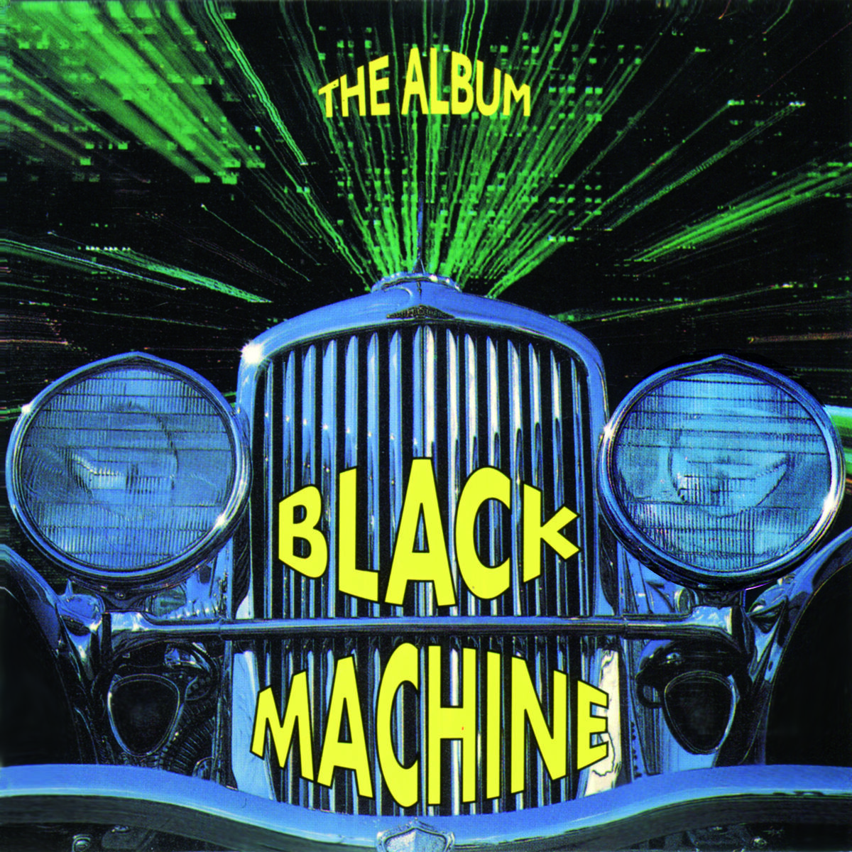Album cover of The Album
