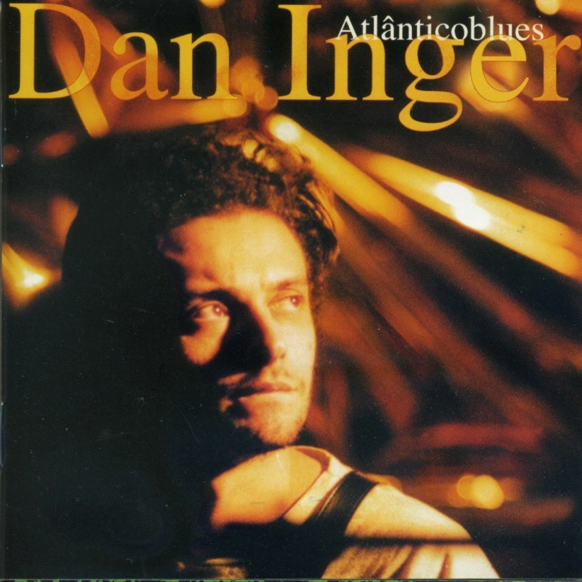 Album cover of Atlânticoblues