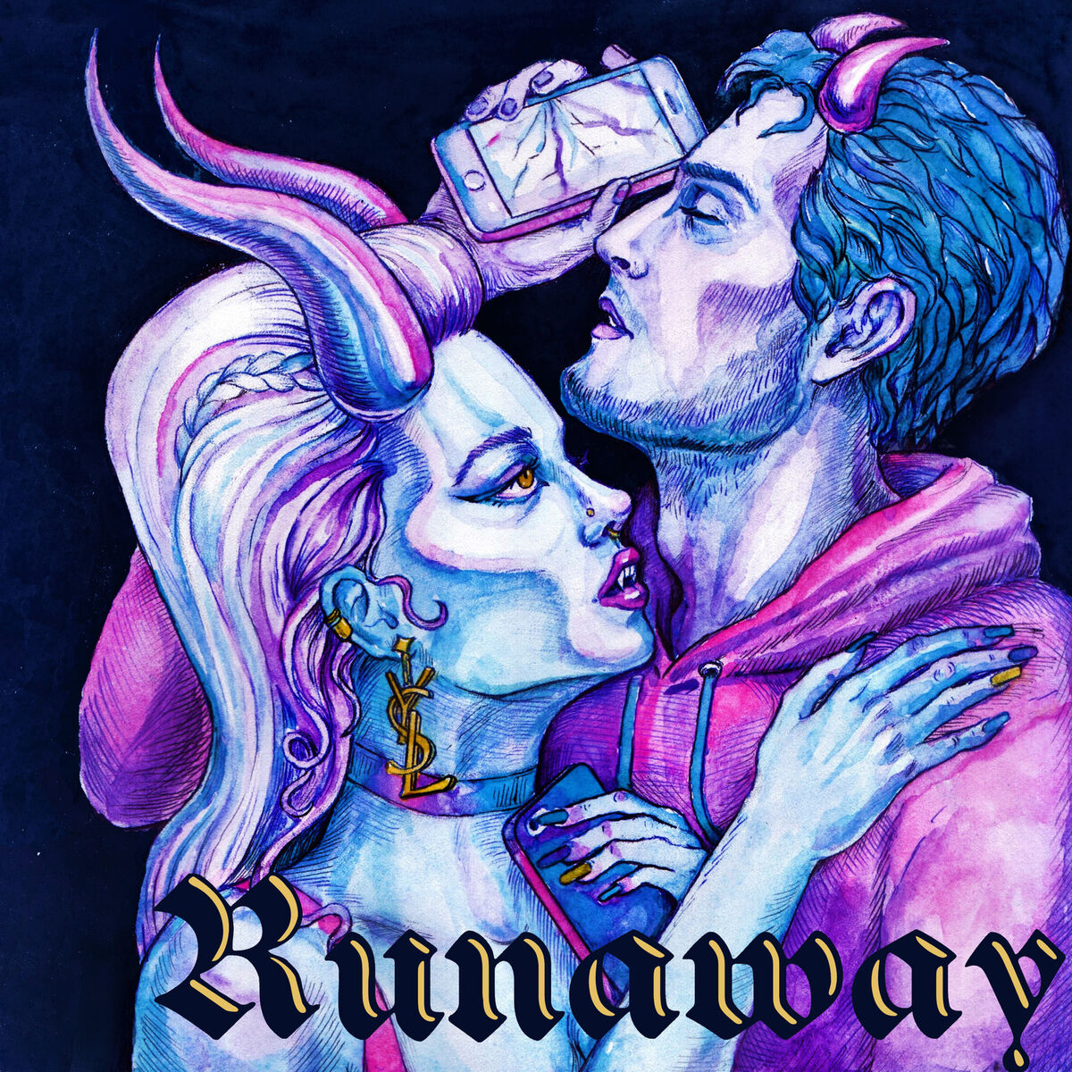 Album cover of Runaway