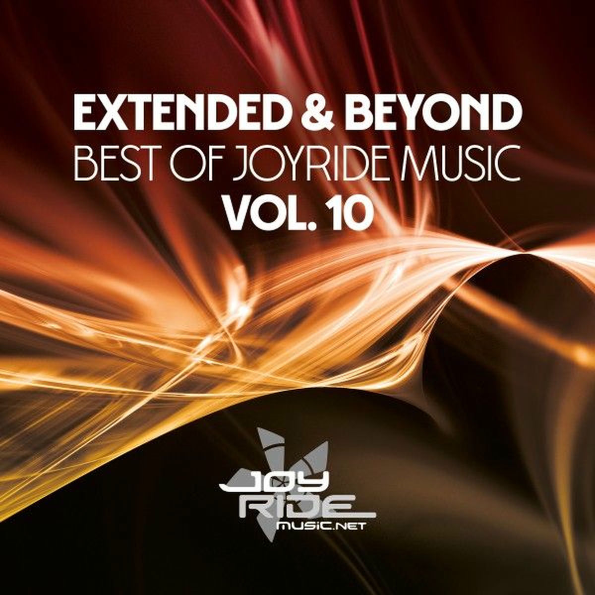 Album cover of Extended & Beyond (Best of Joyride Music), Vol. 10