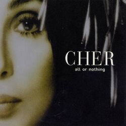 Cover of All or Nothing EP (Remixes)