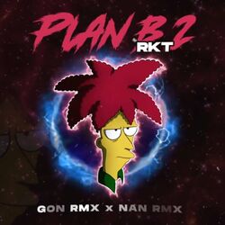 Cover of Plan B RKT 2