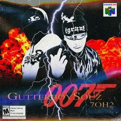 Cover of GOLDENEYE