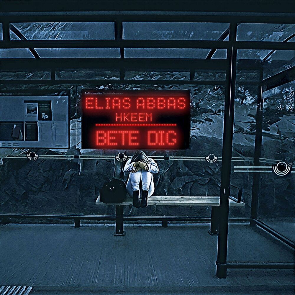 Picture of Bete dig (feat. Hkeem)