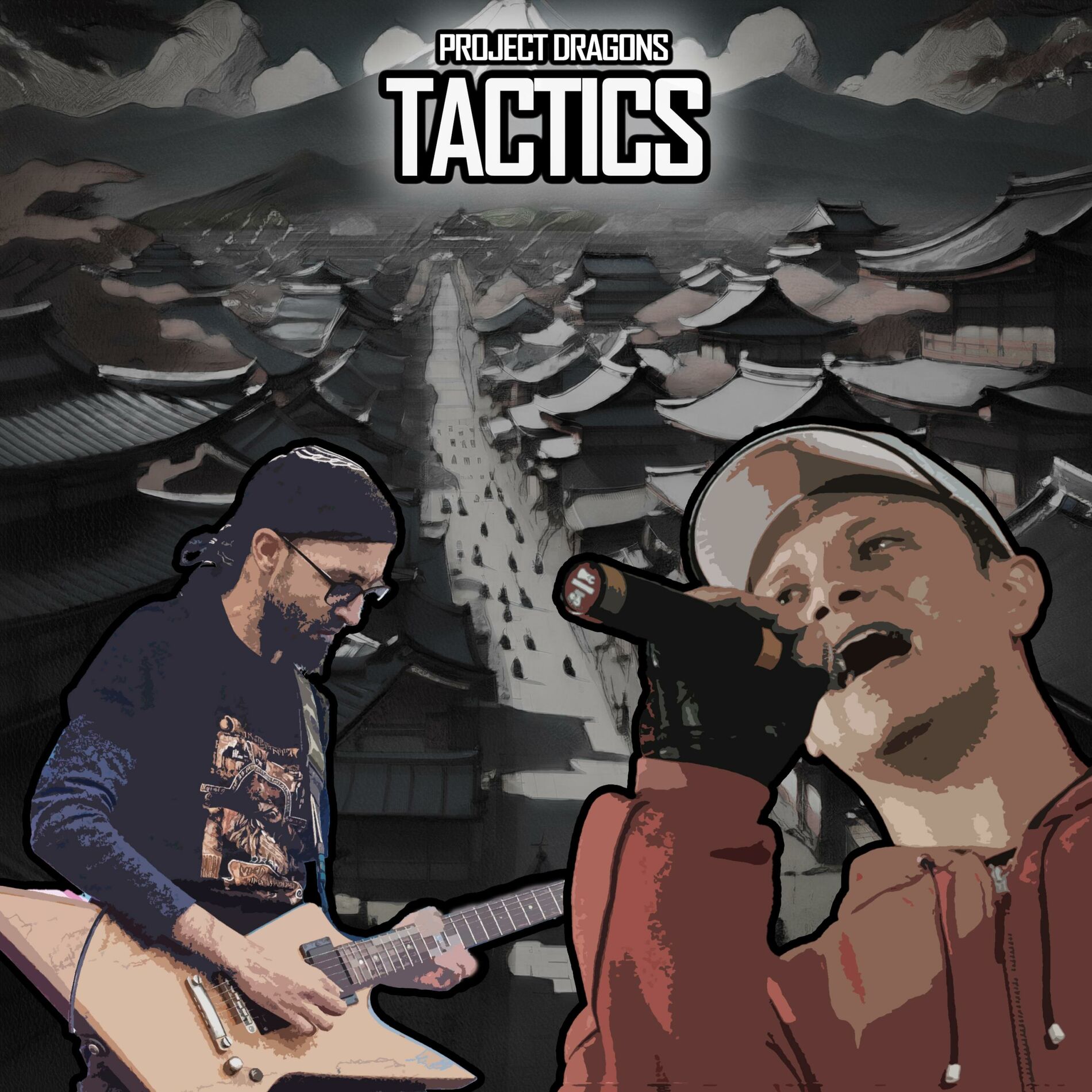 Album cover of Tactics