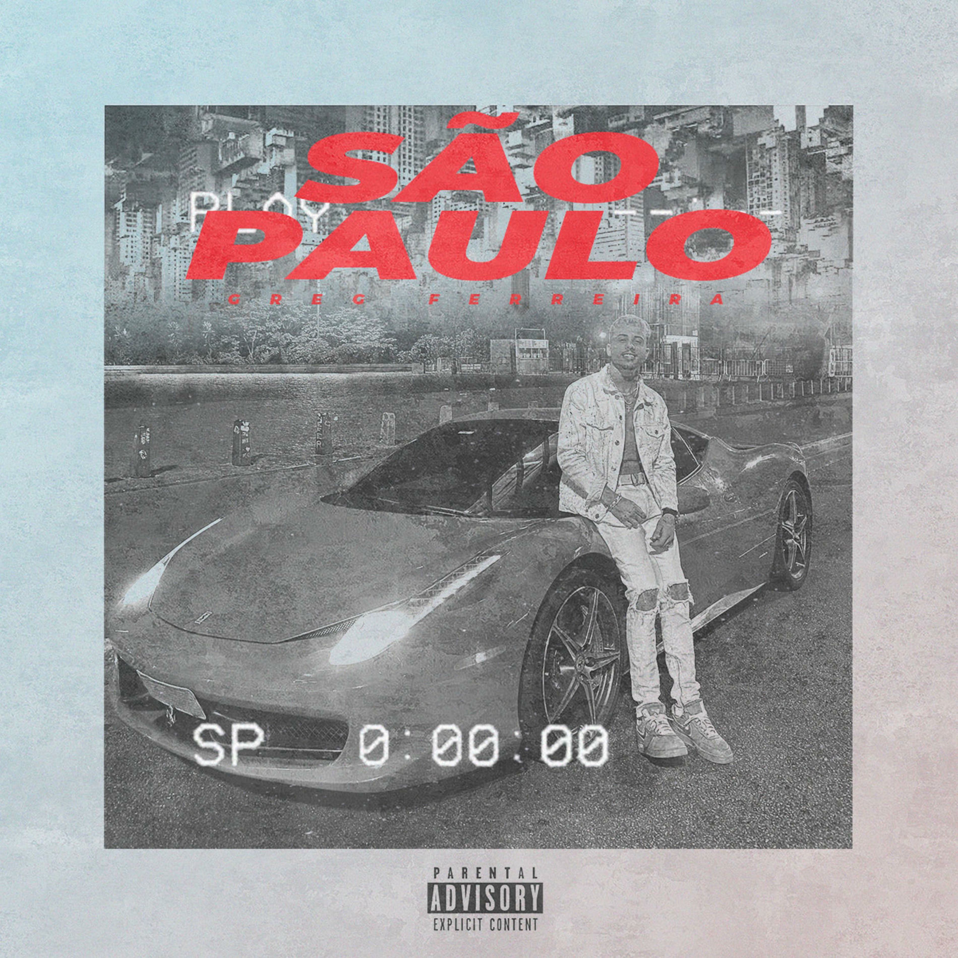 Album cover of Sāo Paulo