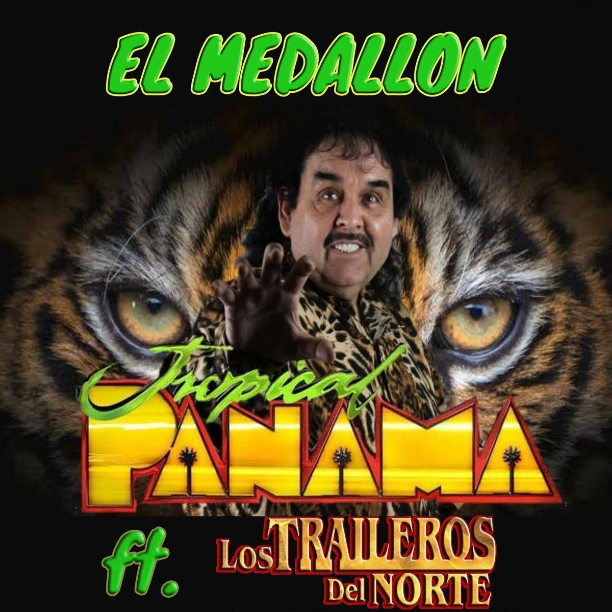 Album cover of El Medallon