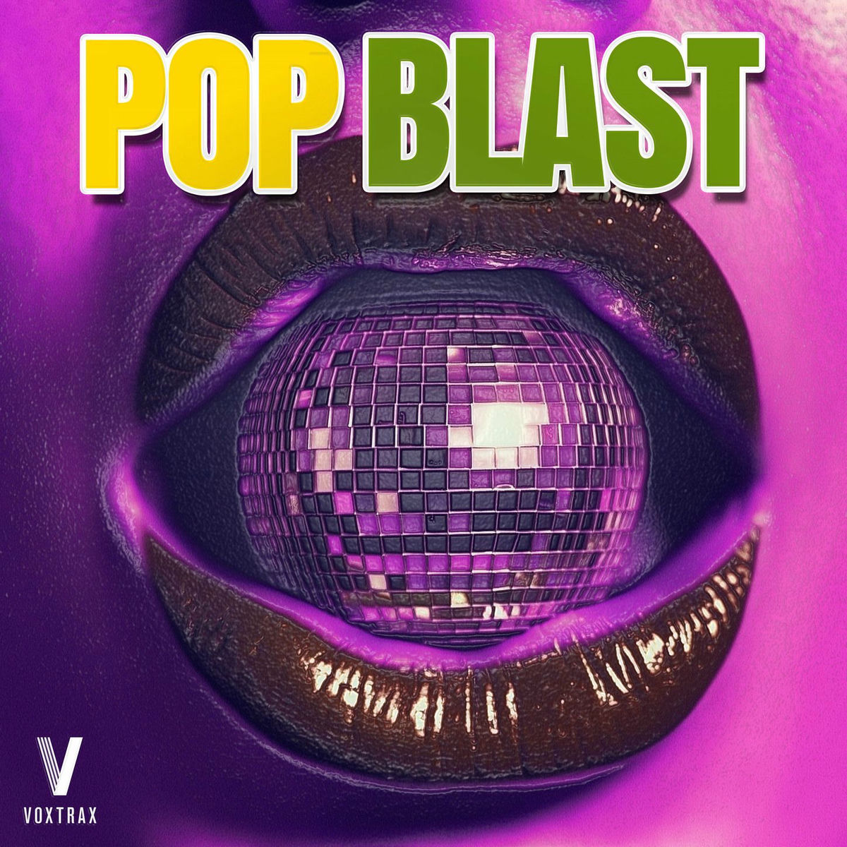 Album cover of Pop Blast