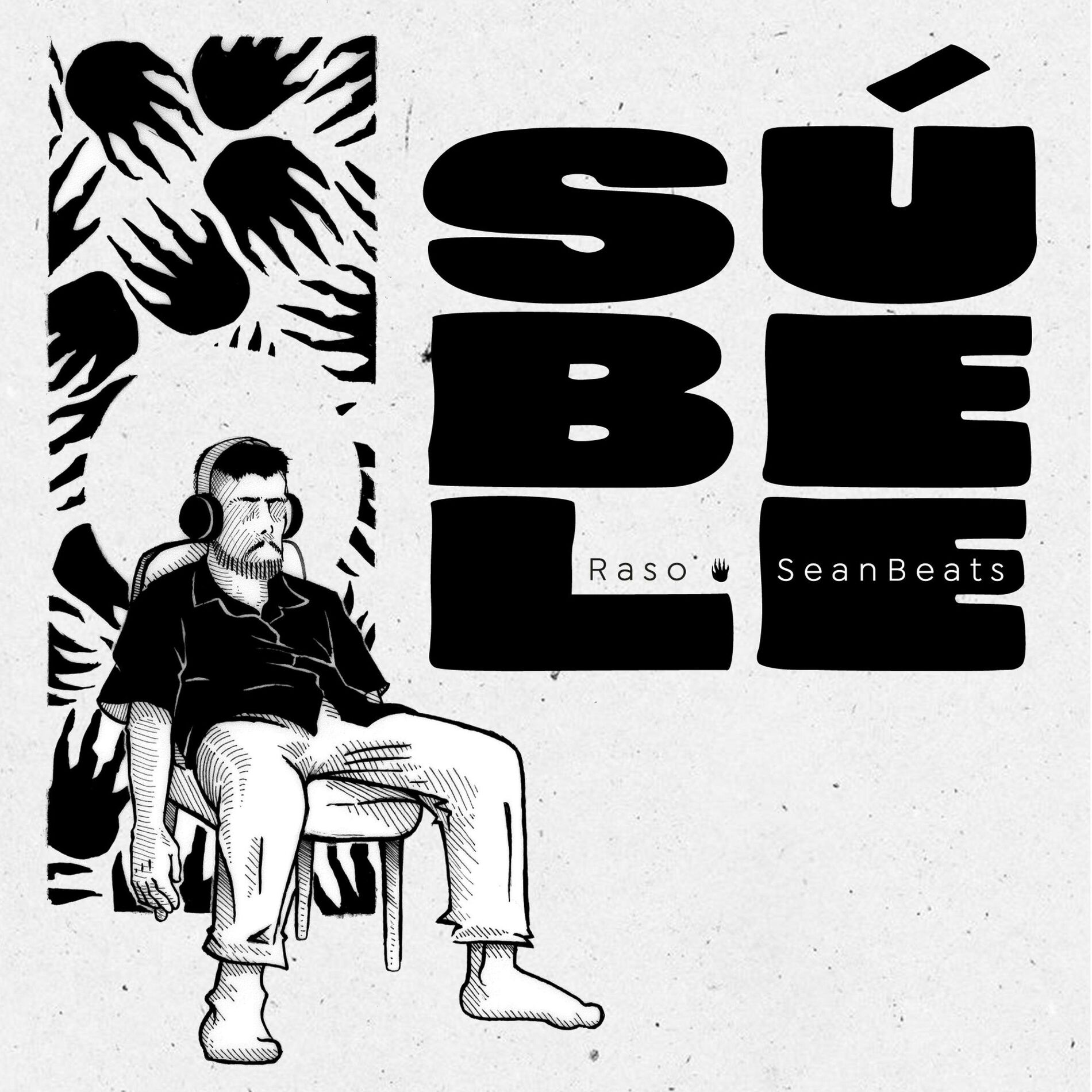 Album cover of Súbele (feat. SeanBeats)