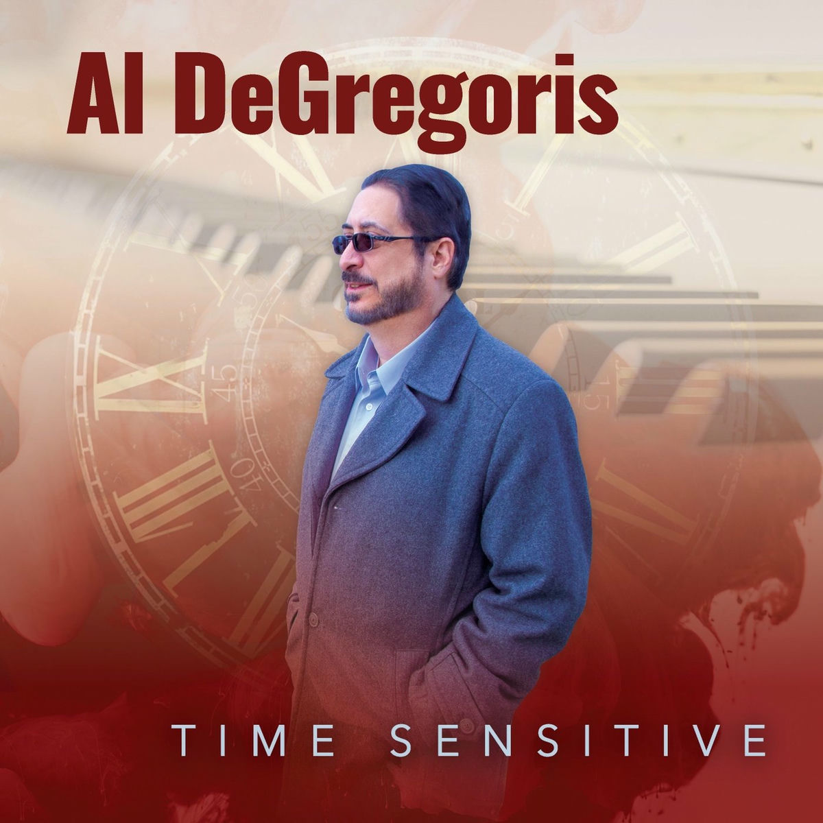 Album cover of Time Sensitive
