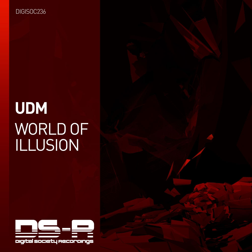 Pochette du titre World Of Illusion