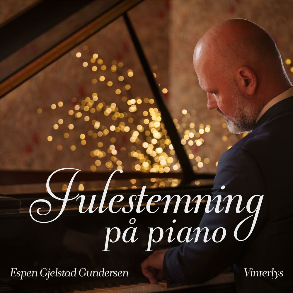 Picture of Julestemning på piano - Vinterlys