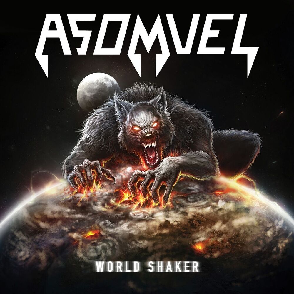 Picture of World Shaker