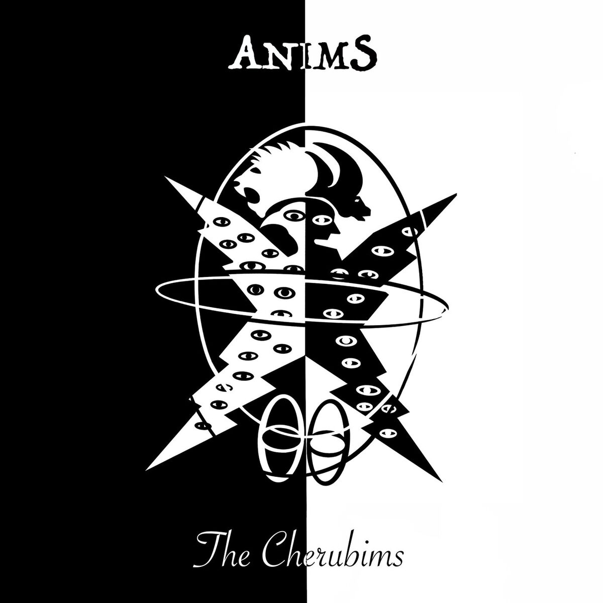 Album cover of The Cherubims